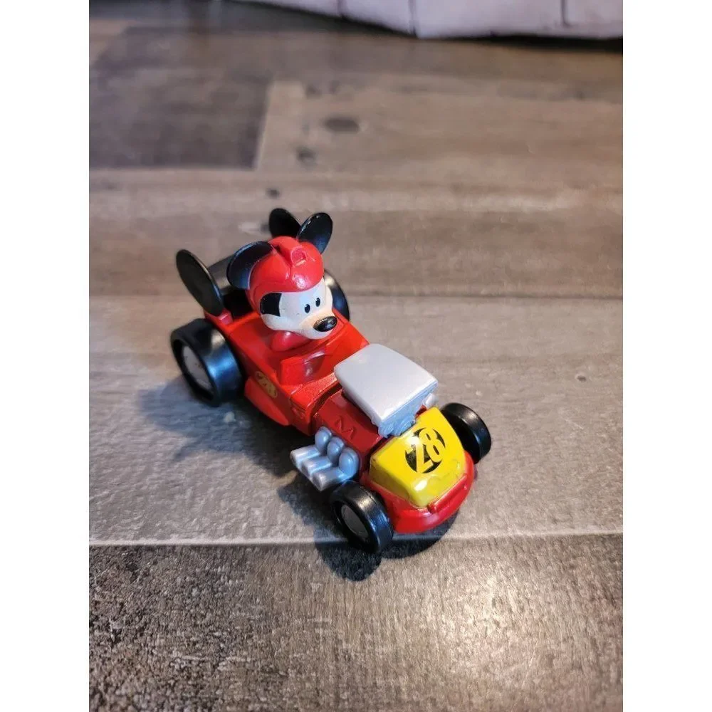 Mickey Mouse‎ just play racing car Disney toy figure 28